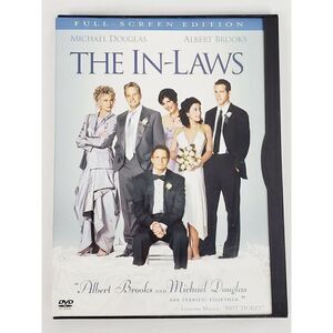 The In-laws (2003 Film) [DVD]